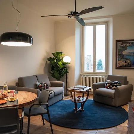 Gran Panorama Legami Charme&Relax Apartment Bergamo Exterior photo