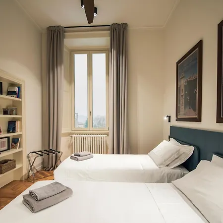Gran Panorama Legami Charme&Relax Apartment Bergamo Exterior photo