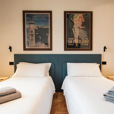 Gran Panorama Legami Charme&Relax Apartment Bergamo Exterior photo