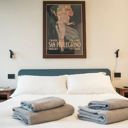 Gran Panorama Legami Charme&Relax Apartment Bergamo Exterior photo