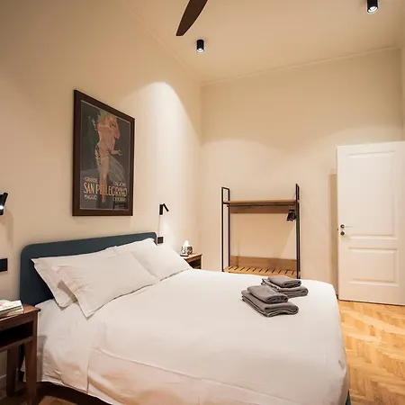Gran Panorama Legami Charme&Relax Apartment Bergamo Exterior photo