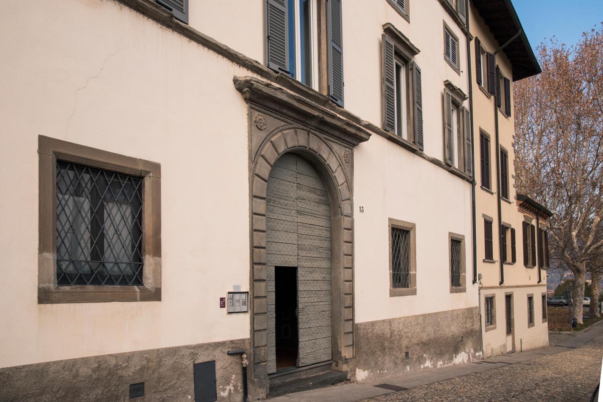 Apartment Gran Panorama Legami Charme&relax Bergamo