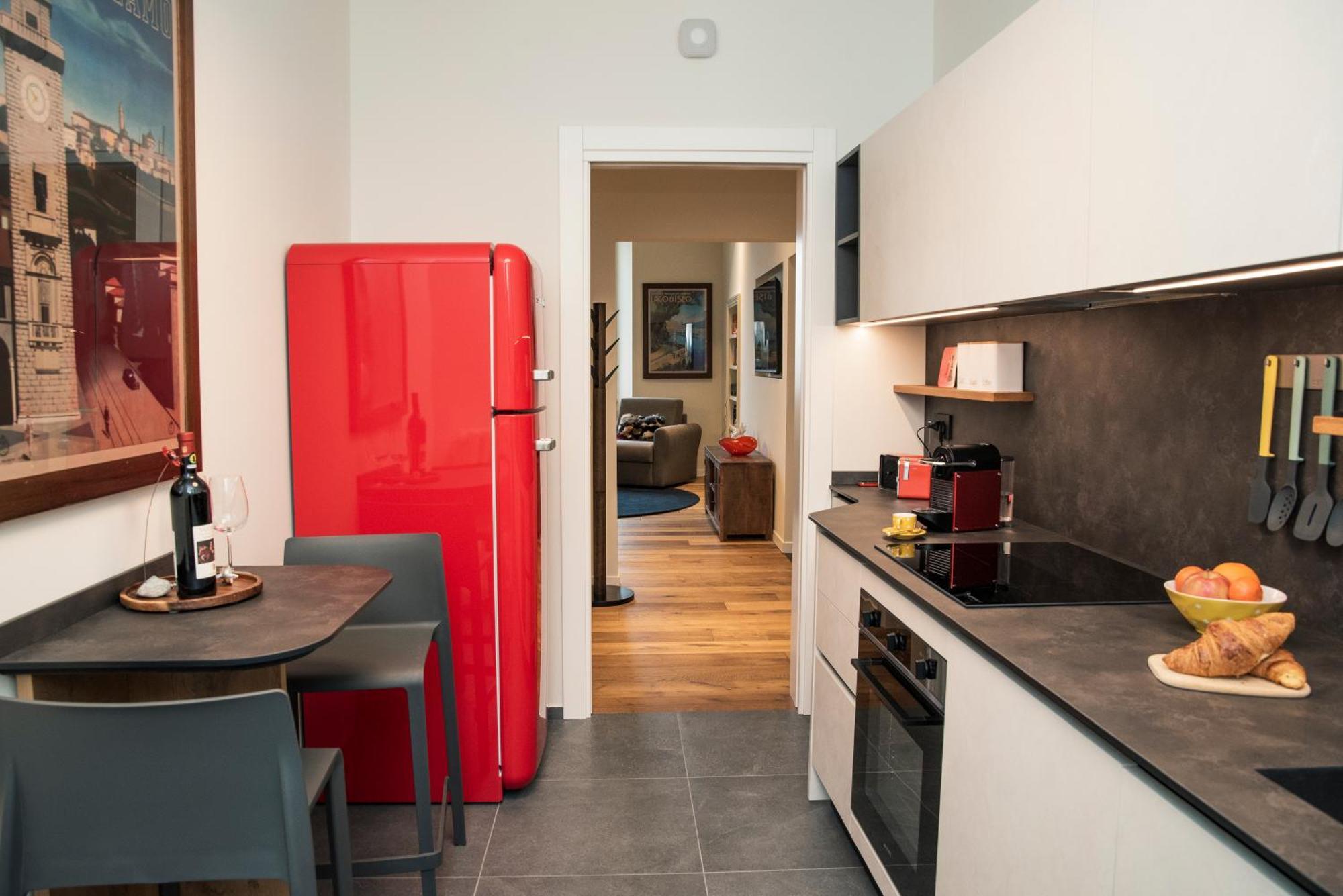 Apartment Gran Panorama Legami Charme&relax