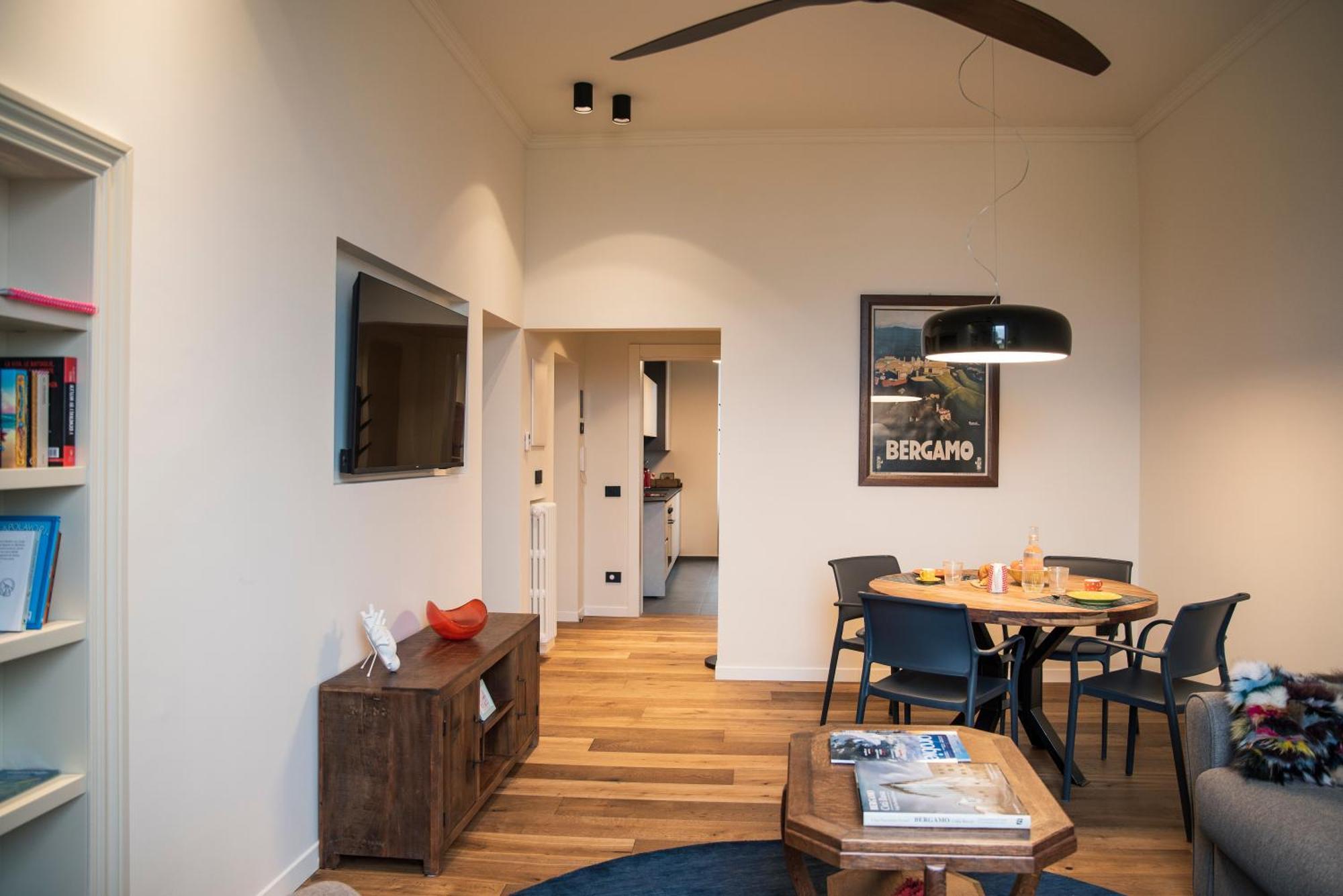 Apartment Gran Panorama Legami Charme&relax *