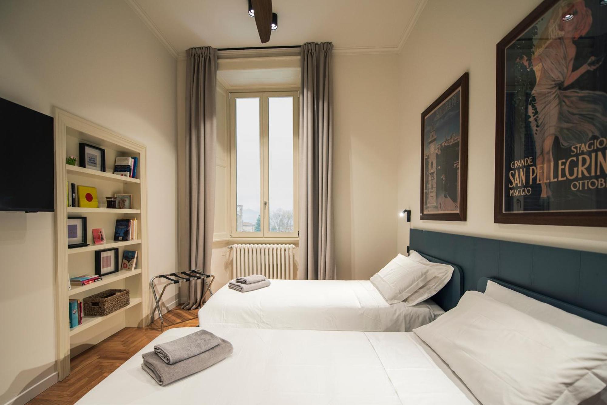 Gran Panorama Legami Charme&relax Apartment Bergamo