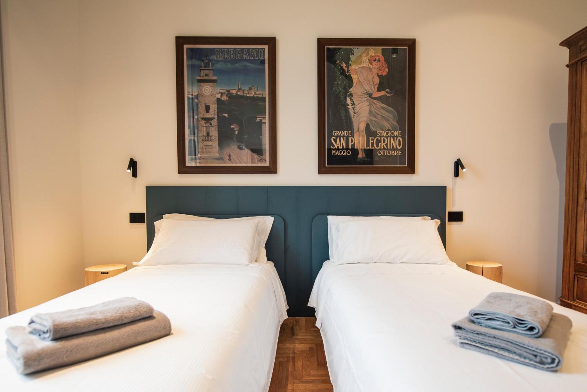 Gran Panorama Legami Charme&relax * Bergamo