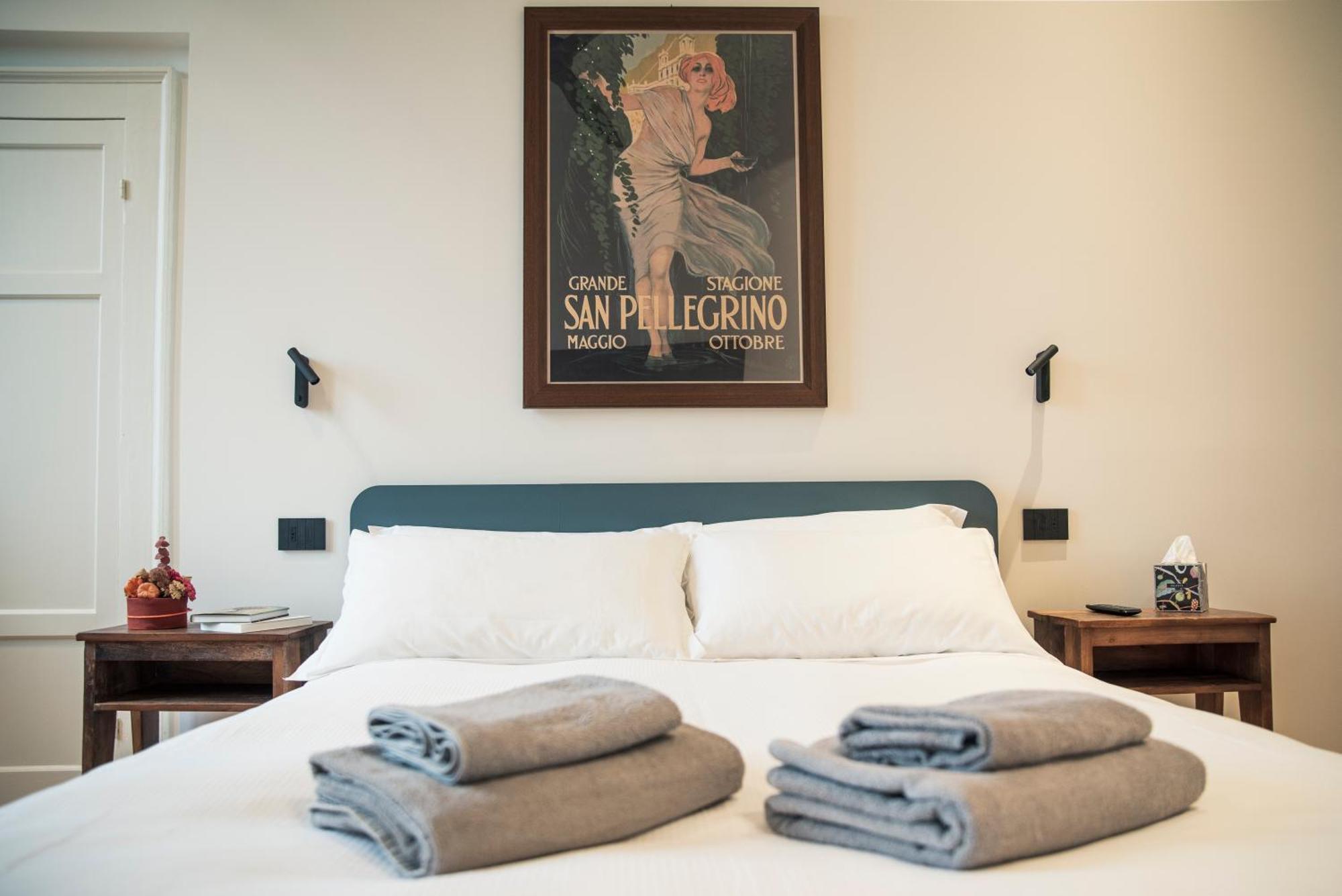 Apartment Gran Panorama Legami Charme&relax