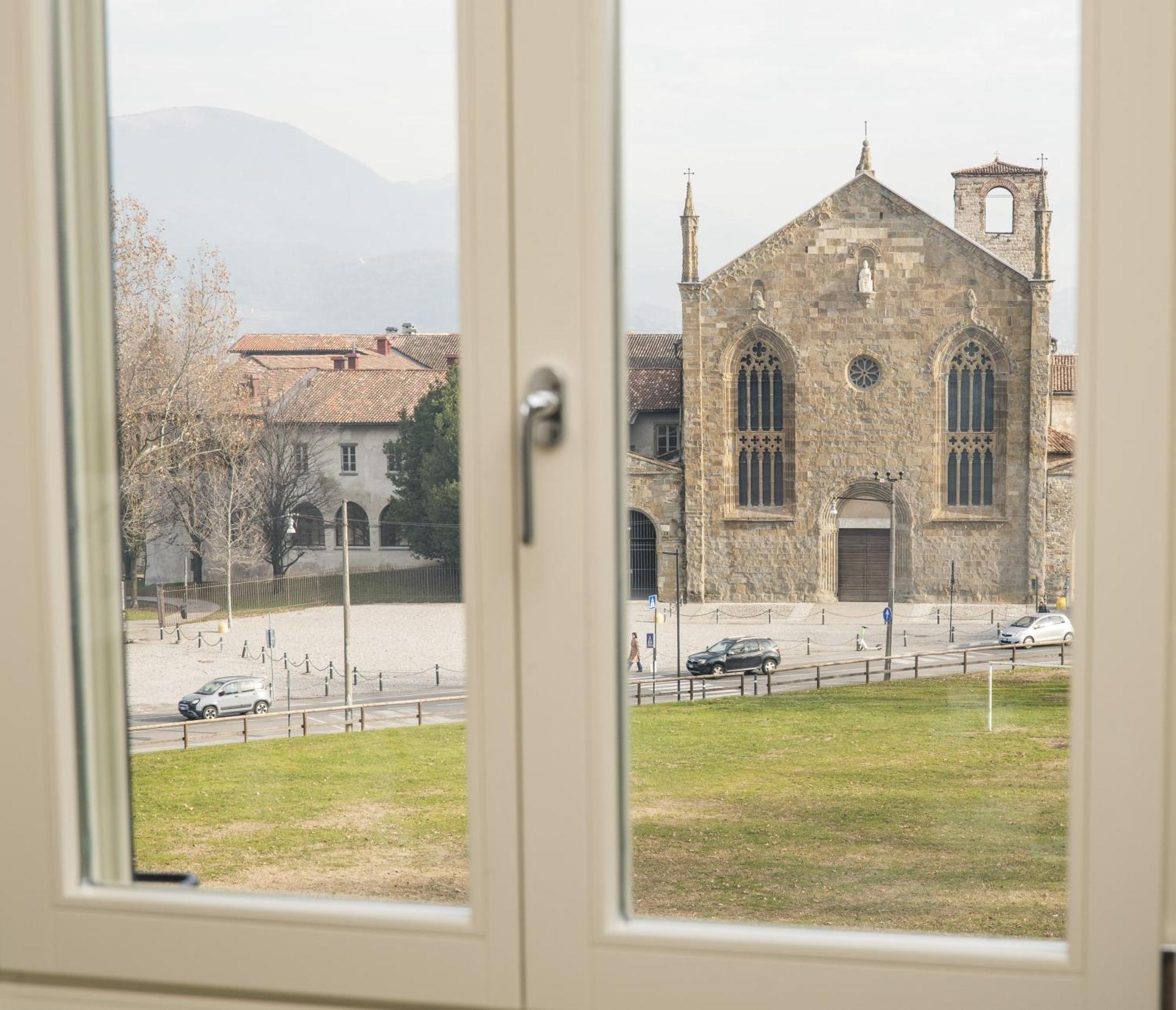 Gran Panorama Legami Charme&relax Apartment Bergamo